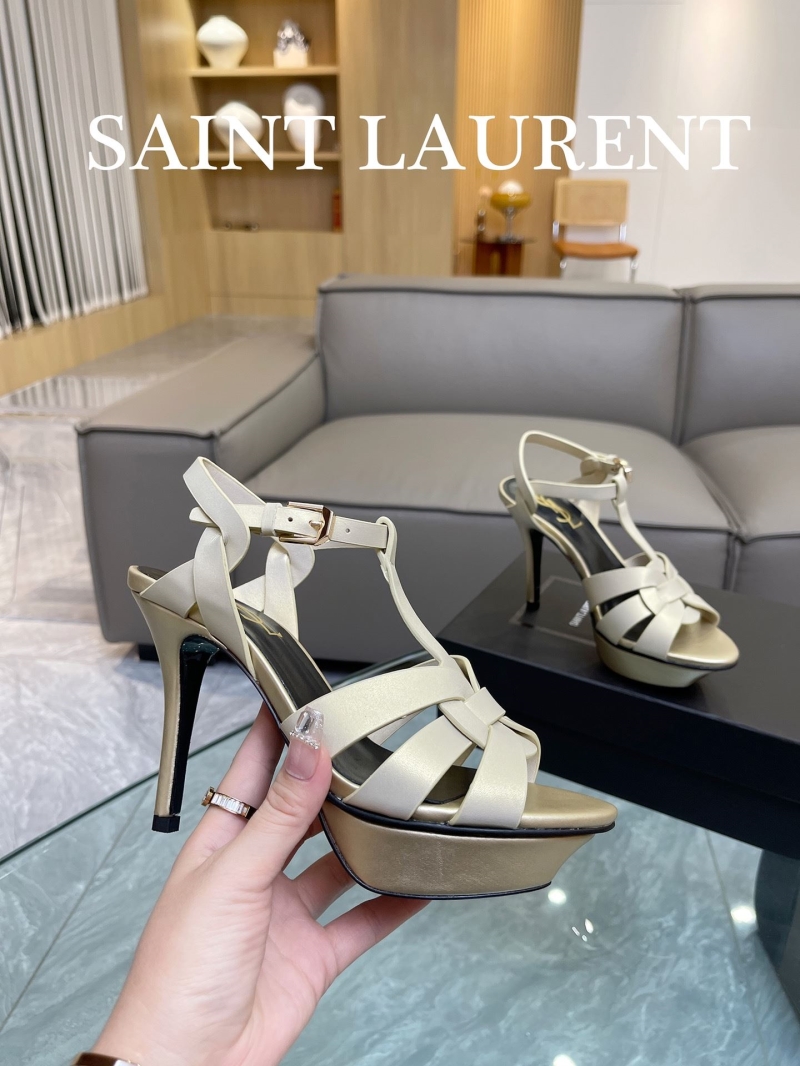 YSL High Heels